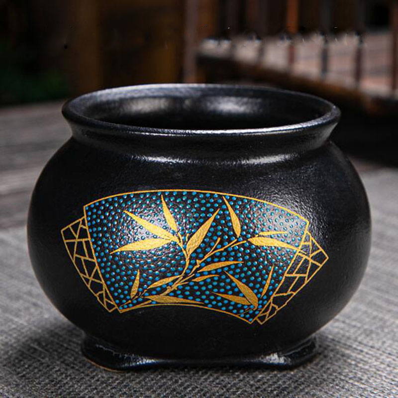 กระถางดอกไม้เซรามิกสไตล์จีน แจ - Bonsai Garden Art บทวิจารณ์และราคา